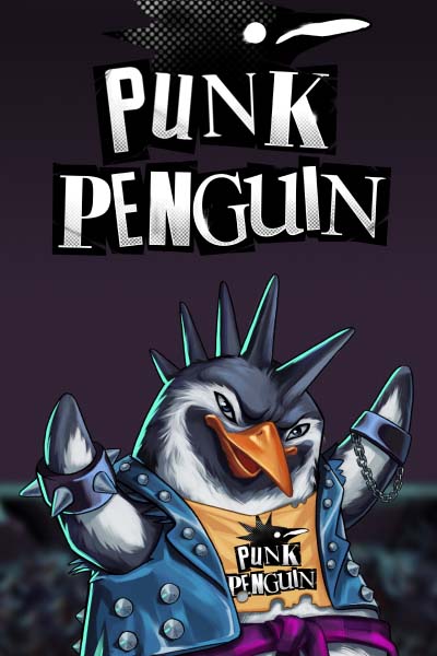 Punk Penguin