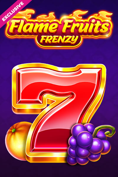 Flame Fruits Frenzy